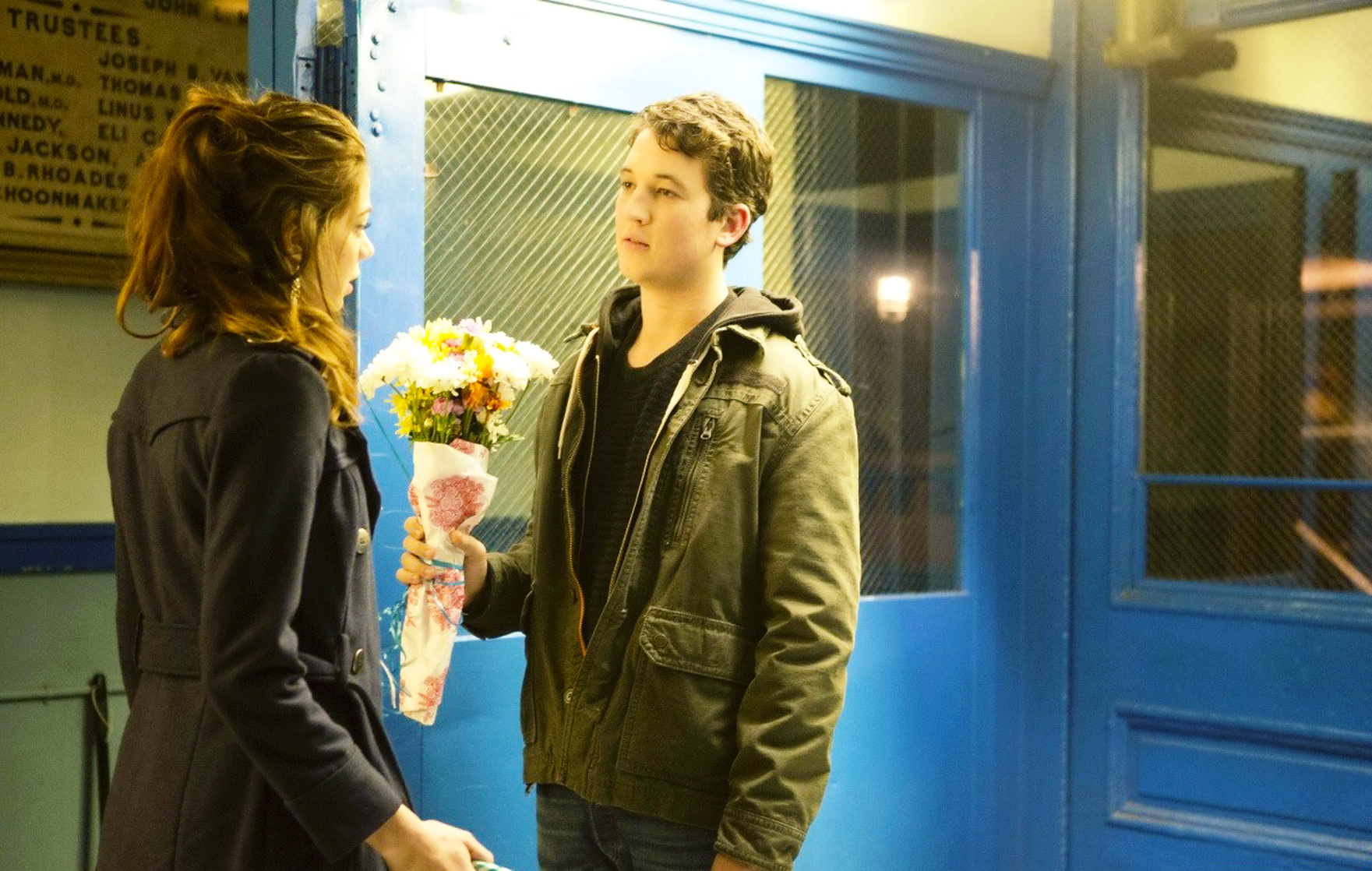 Miles Teller