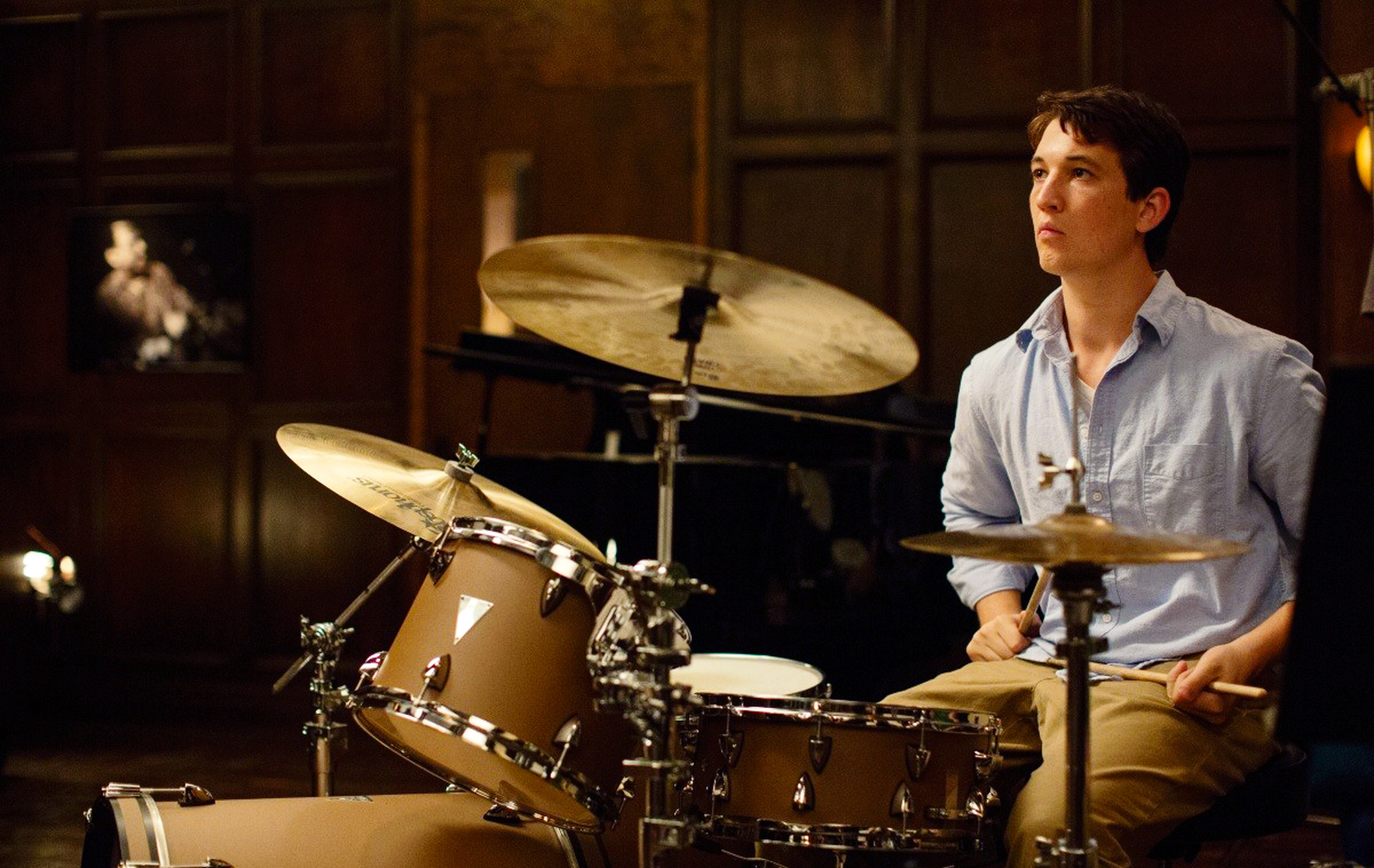 Miles Teller