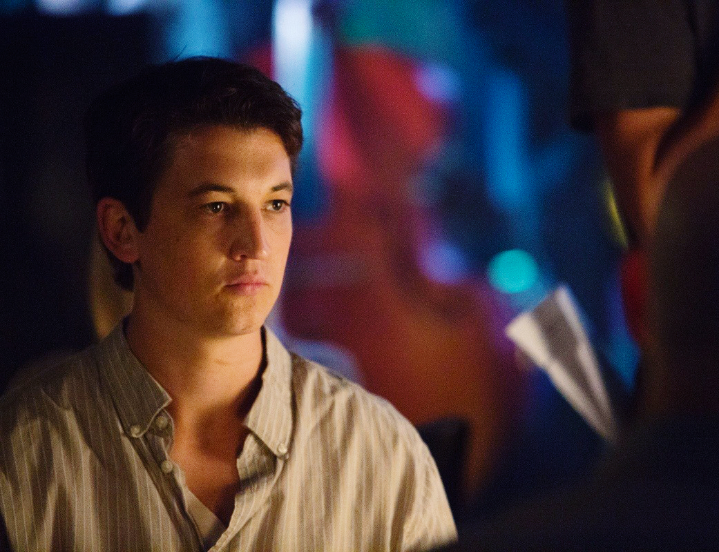 Miles Teller