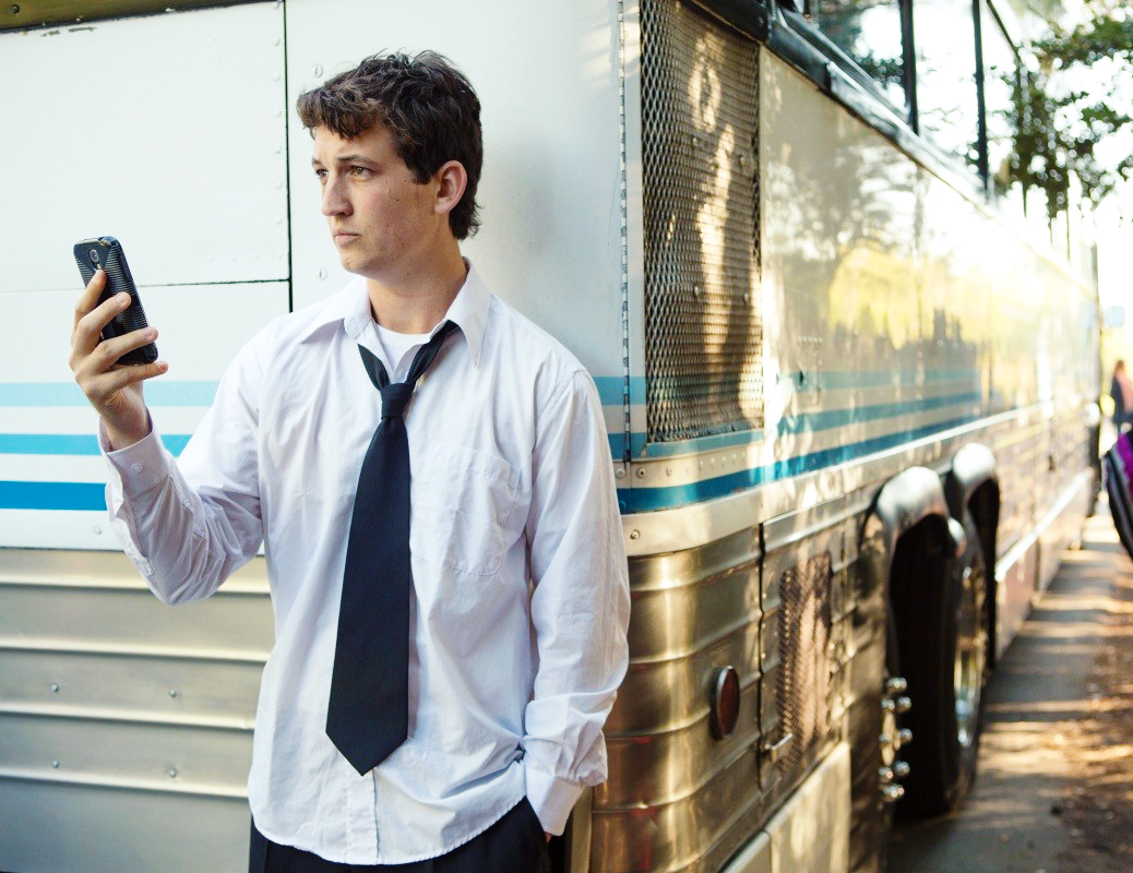 Miles Teller