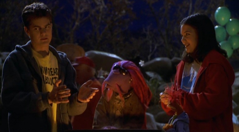 Muppets from Space