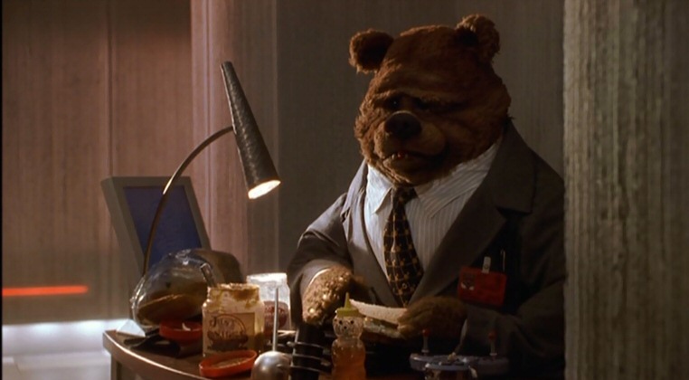 Muppets from Space