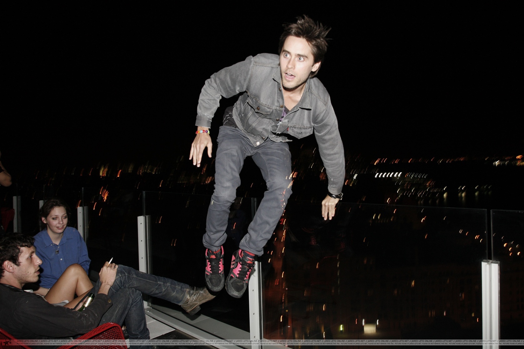 Jared Leto