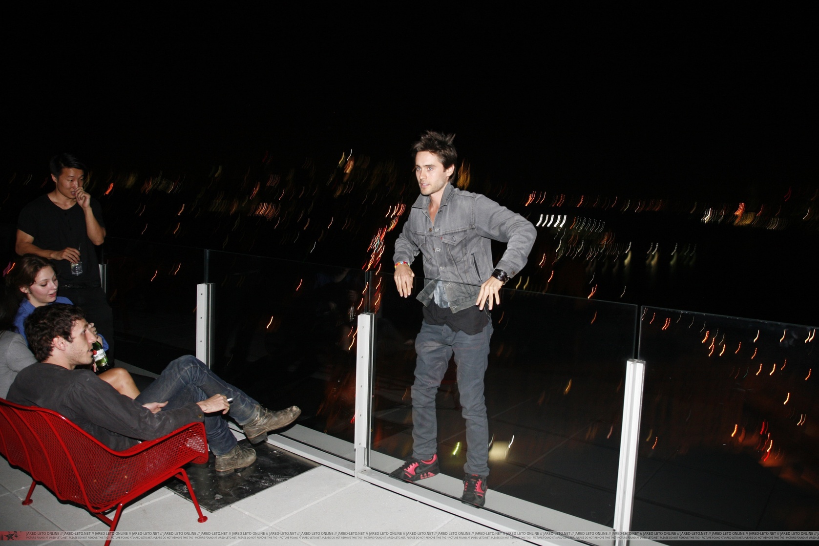 Jared Leto