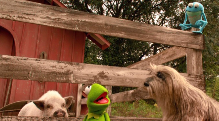 Picture of Kermit's Swamp Years (2002)