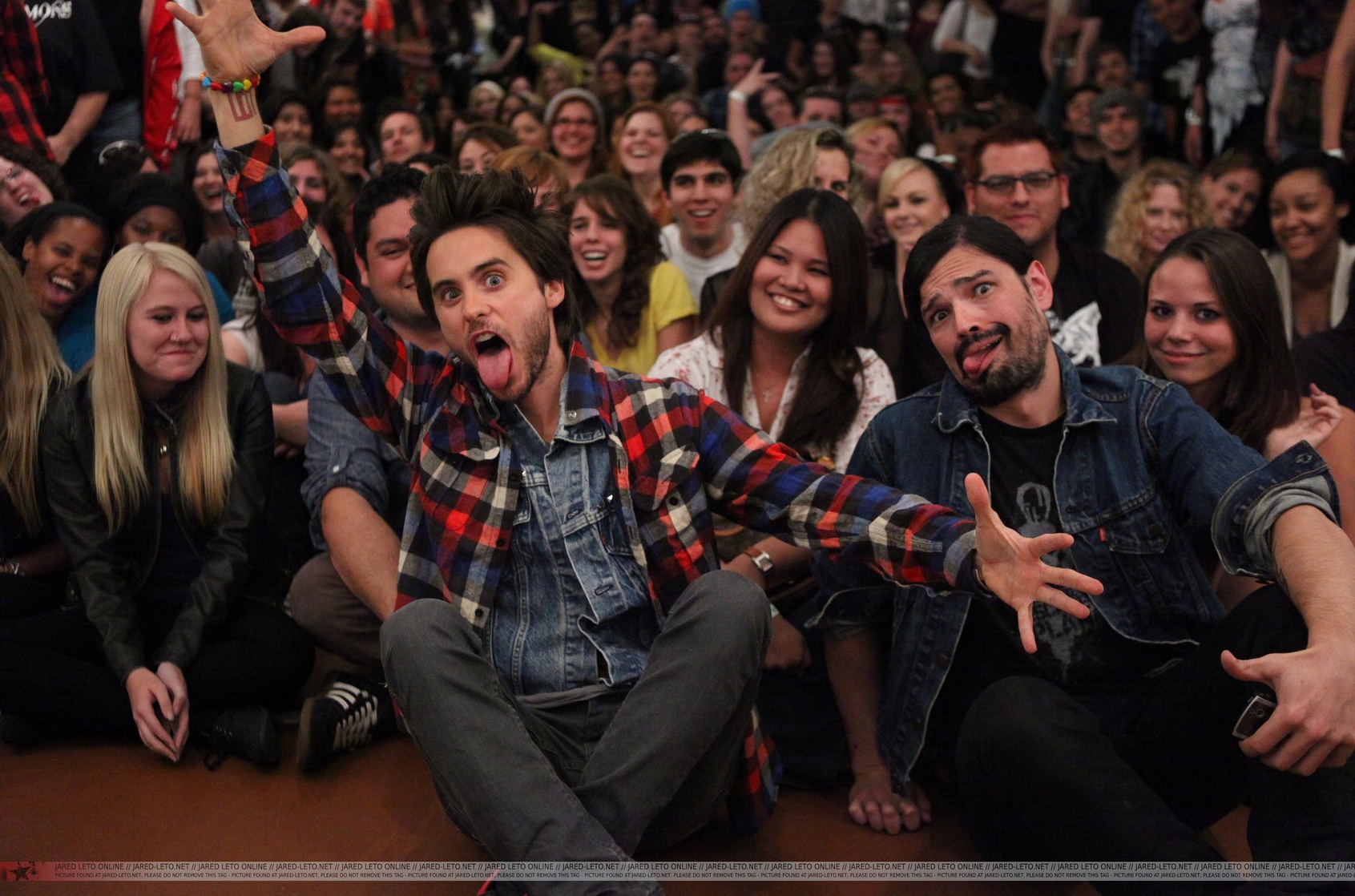 Jared Leto