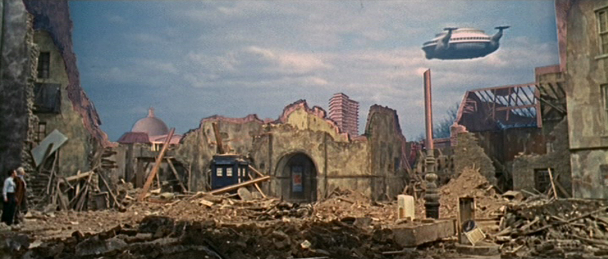 Daleks' Invasion Earth 2150 A.D.                                  (1966)