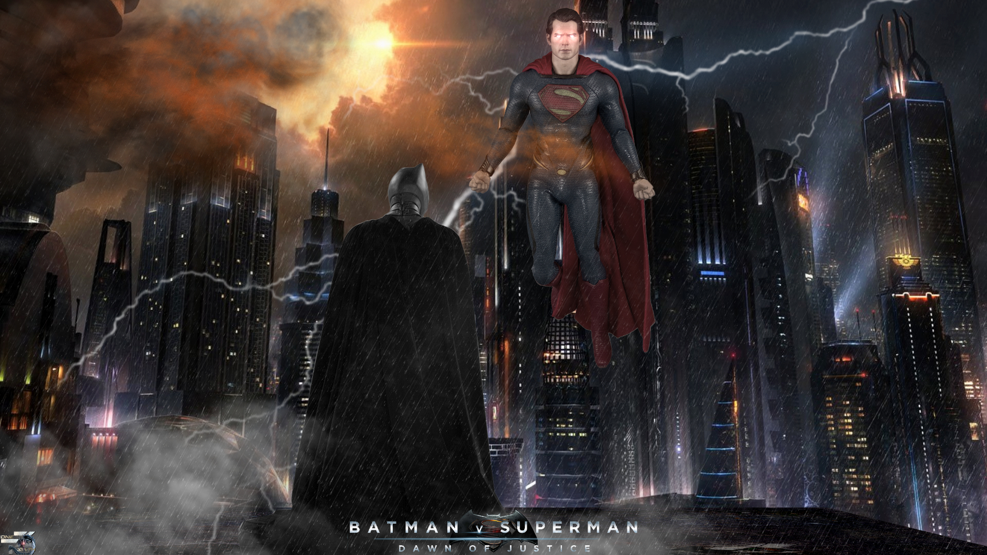 Batman v Superman: Dawn of Justice