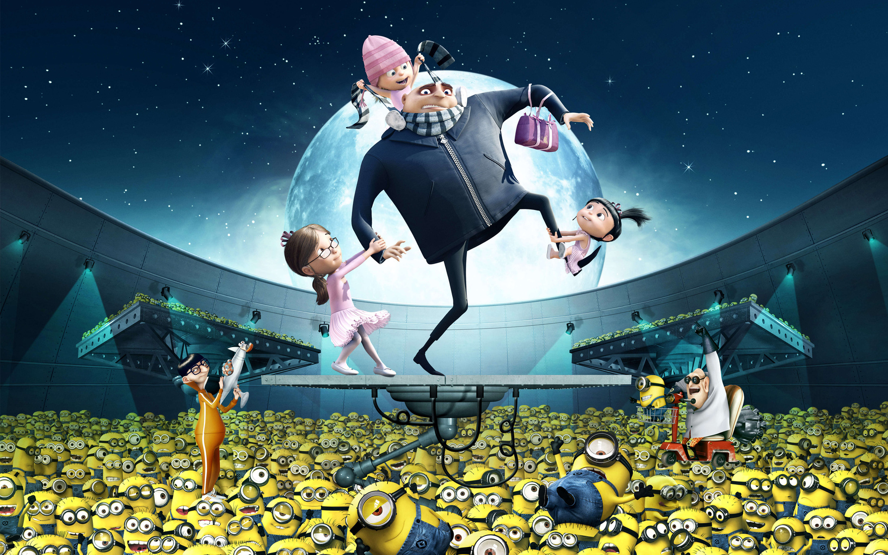 Despicable Me Despicable Me
