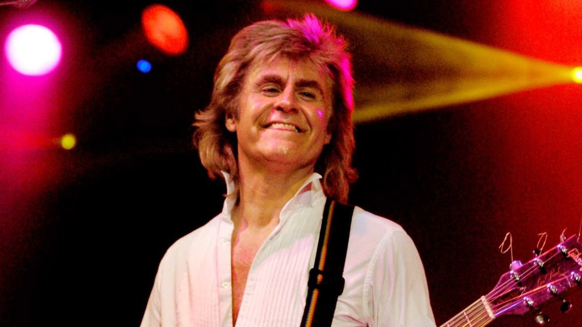 John Parr