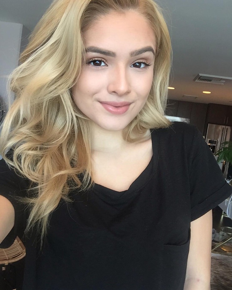 Chachi Gonzales Naked