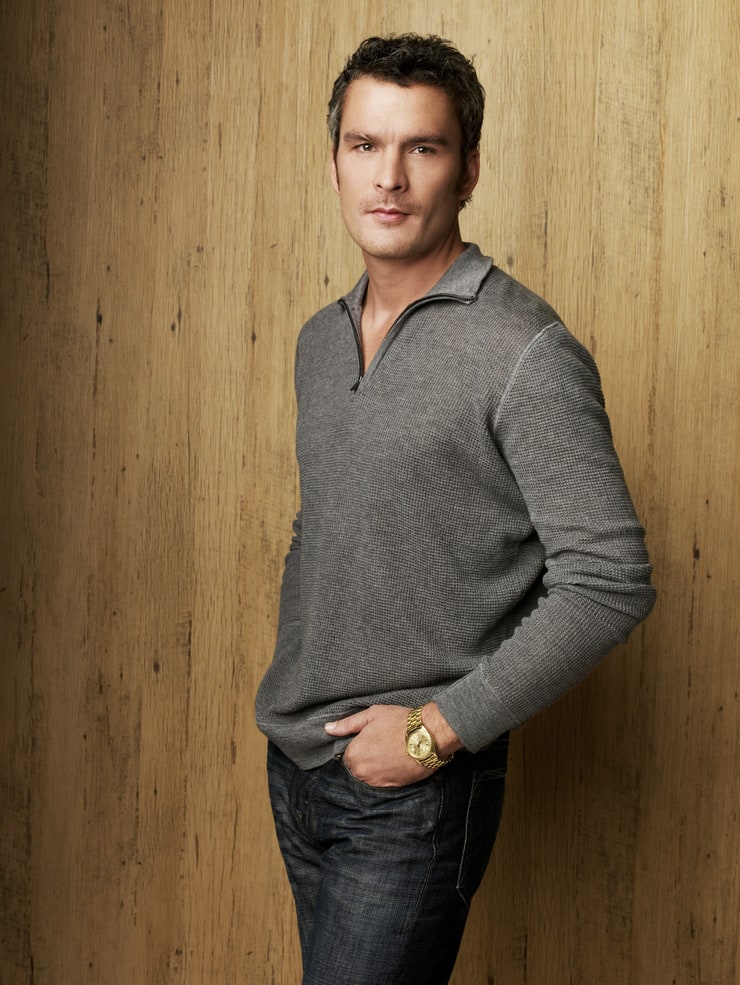 Balthazar Getty teenager