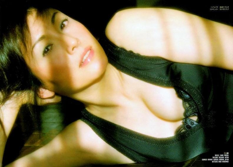 Keiko Matsuzaka Keiko Matsuzaka