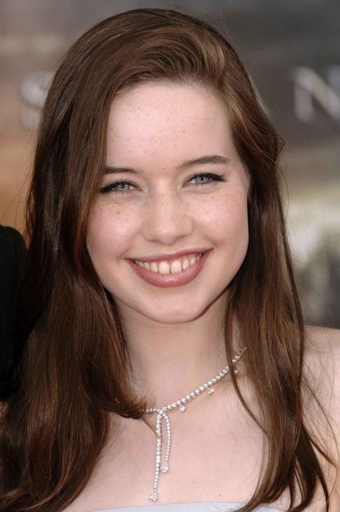 Anna Popplewell