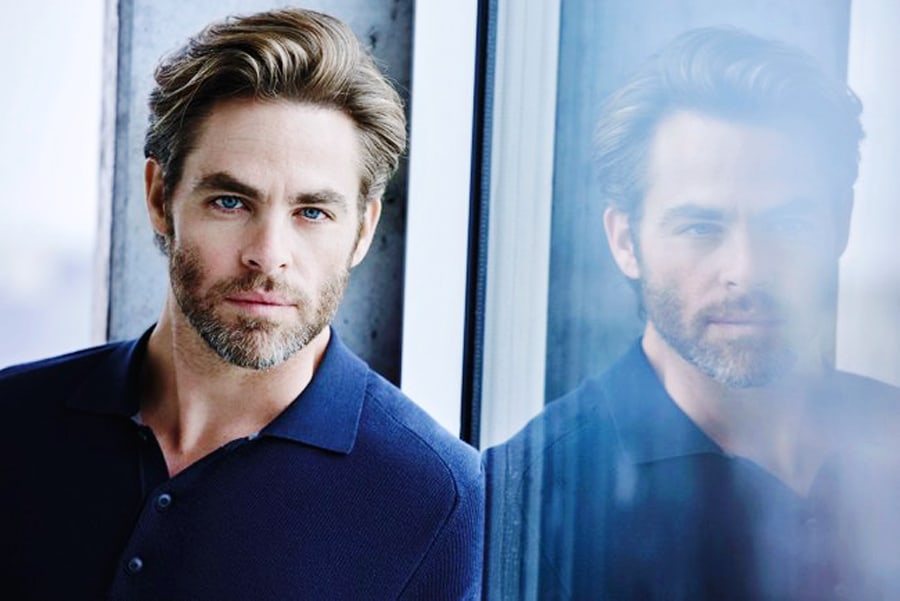 Chris Pine