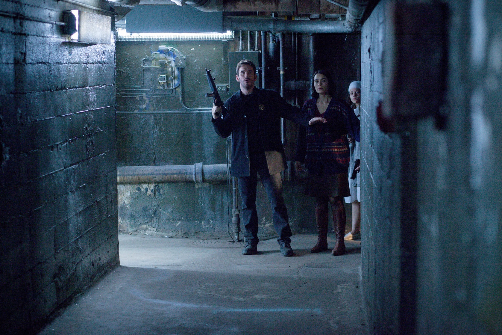 Wayward Pines Wayward Pines