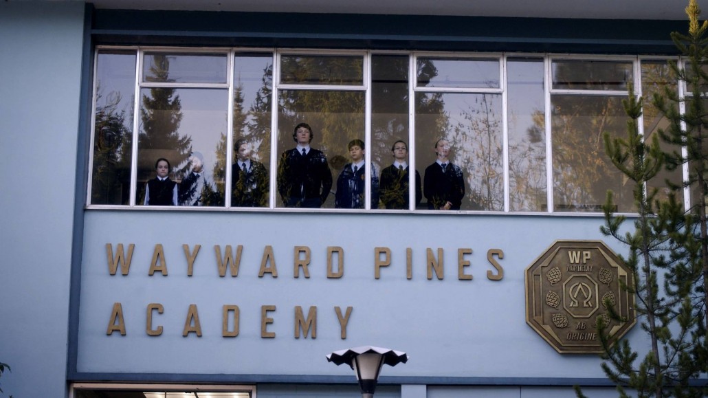 Wayward Pines Wayward Pines