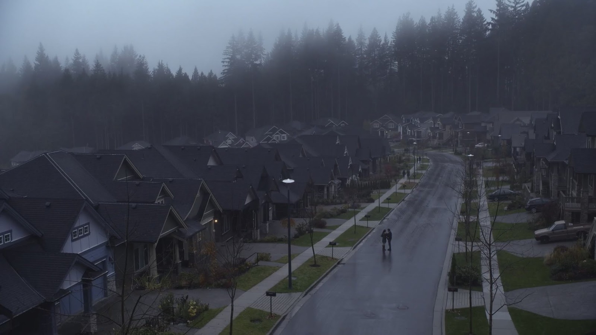 Wayward Pines Wayward Pines
