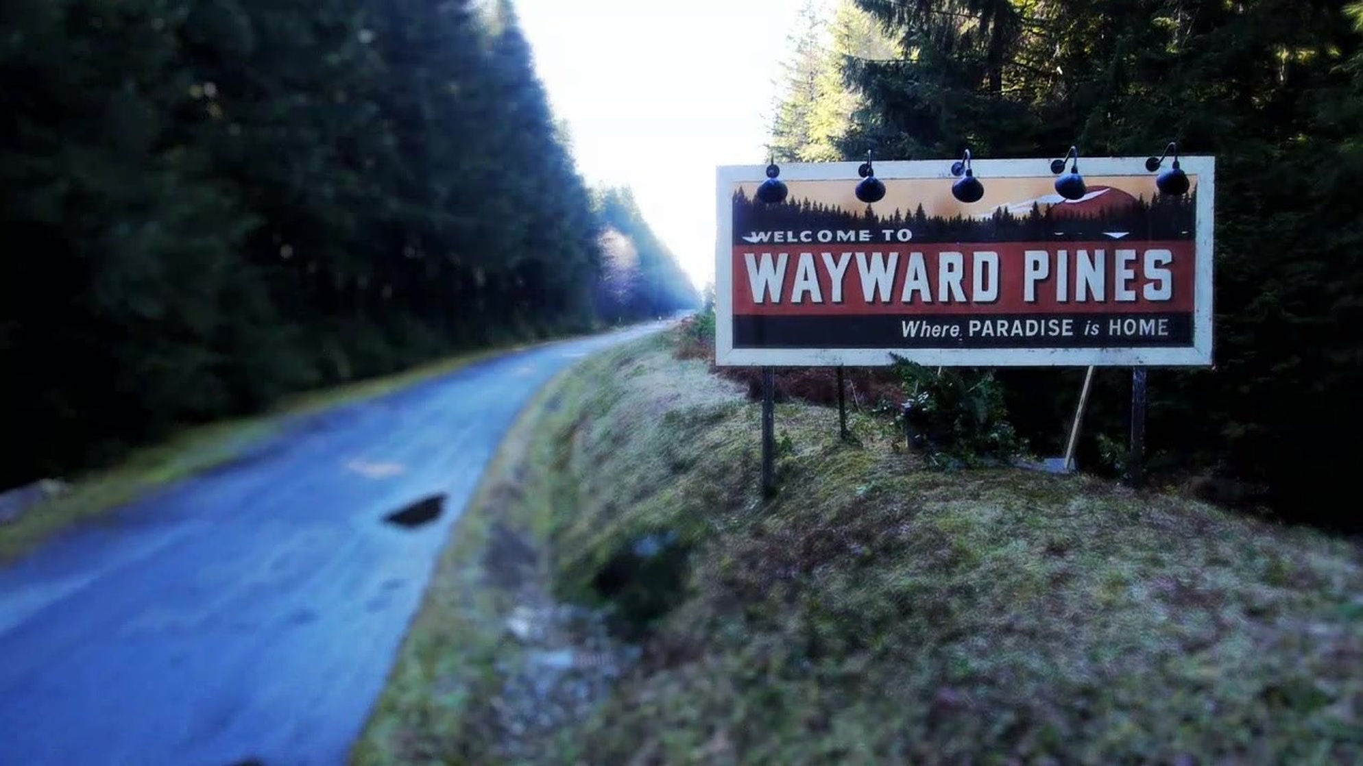 Wayward Pines Wayward Pines