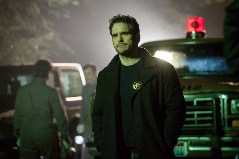 Wayward Pines