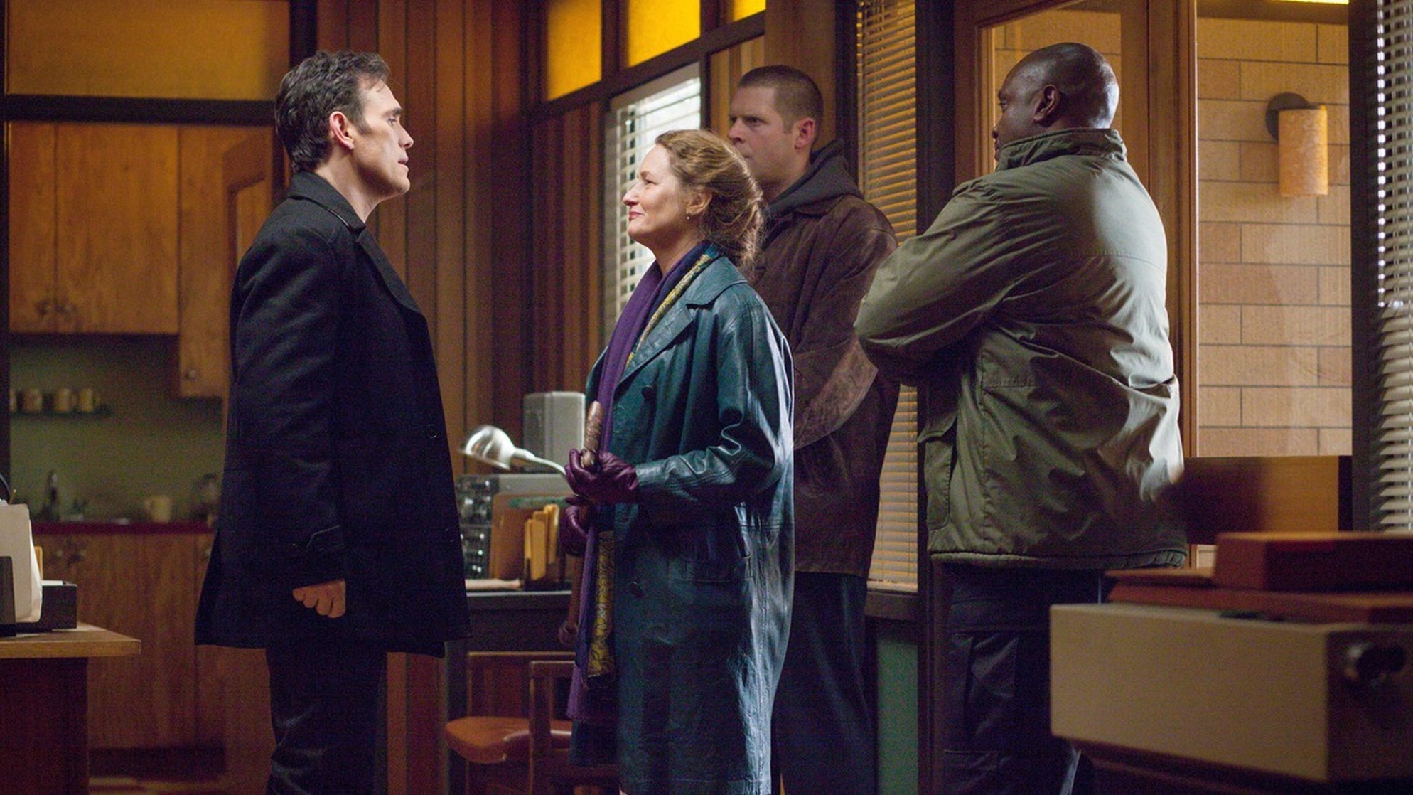 Wayward Pines Wayward Pines