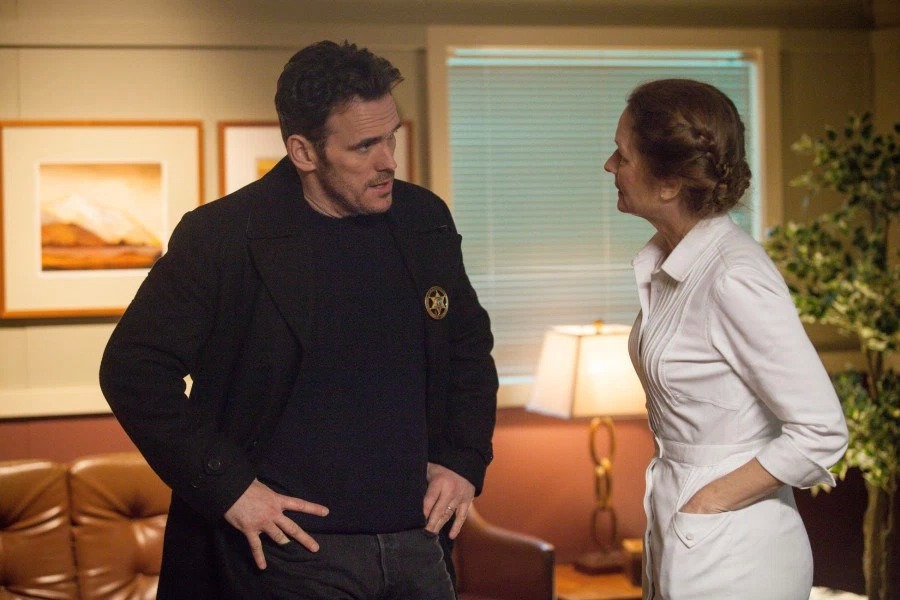 Wayward Pines Wayward Pines