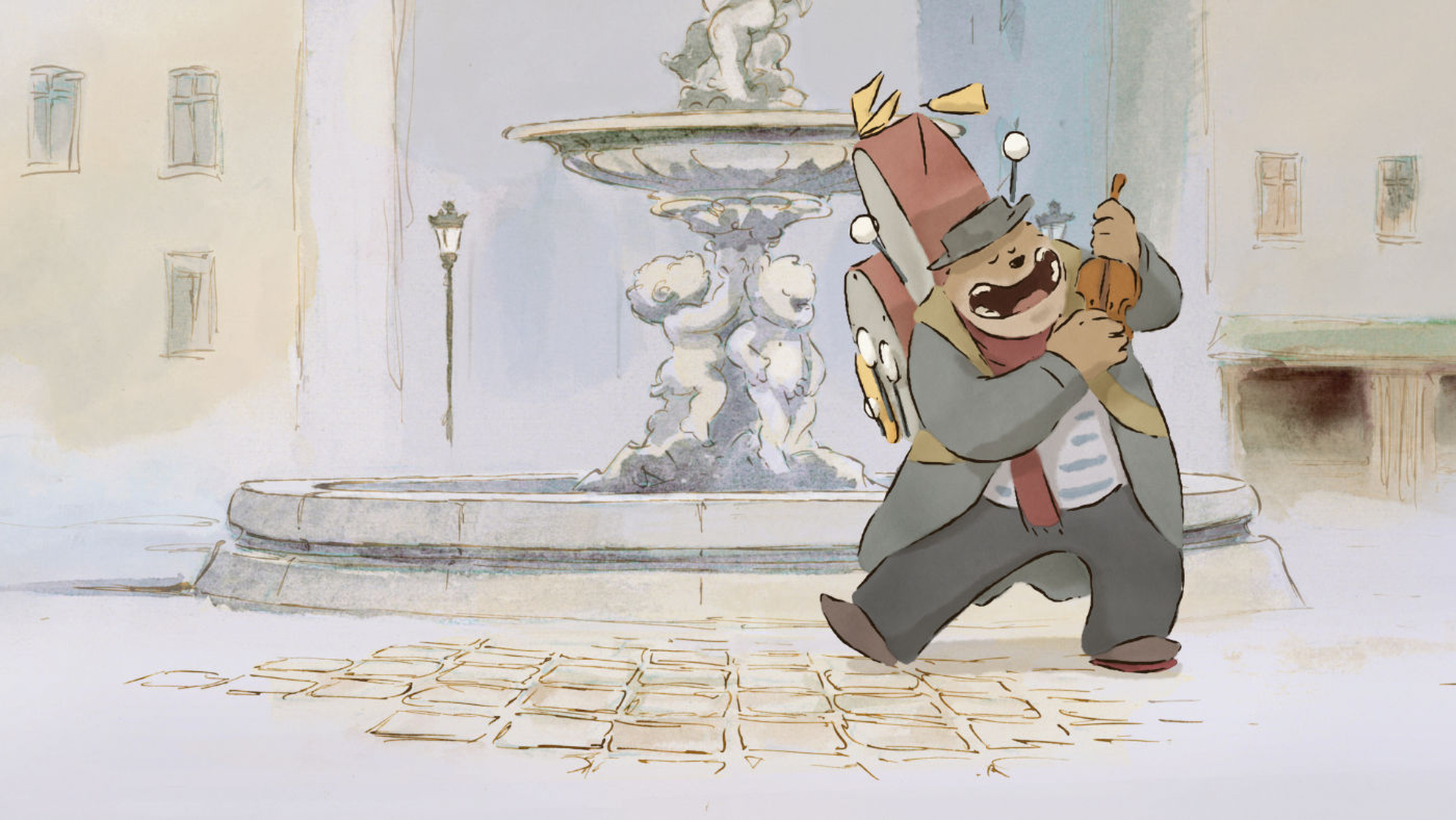 Ernest & Celestine Ernest & Celestine