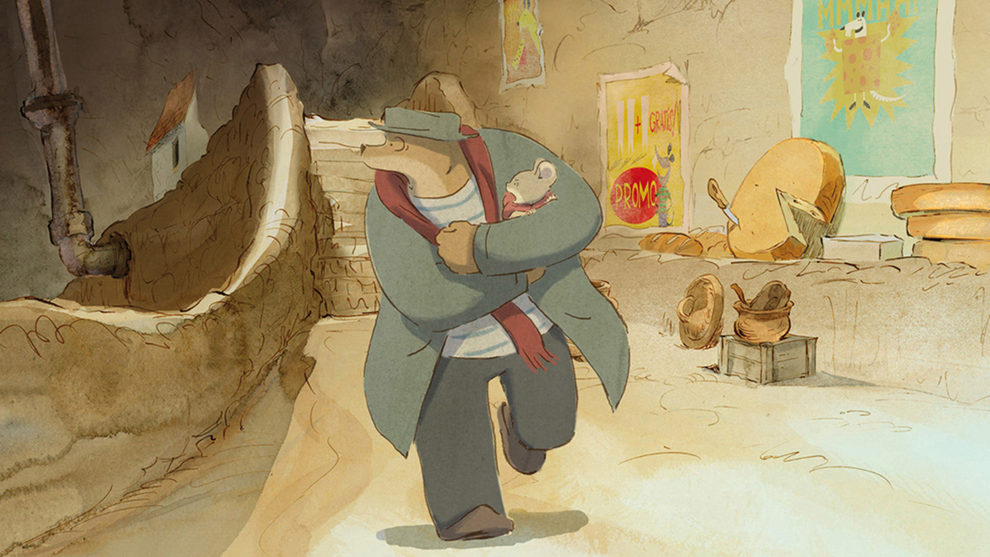 Ernest & Celestine Ernest & Celestine