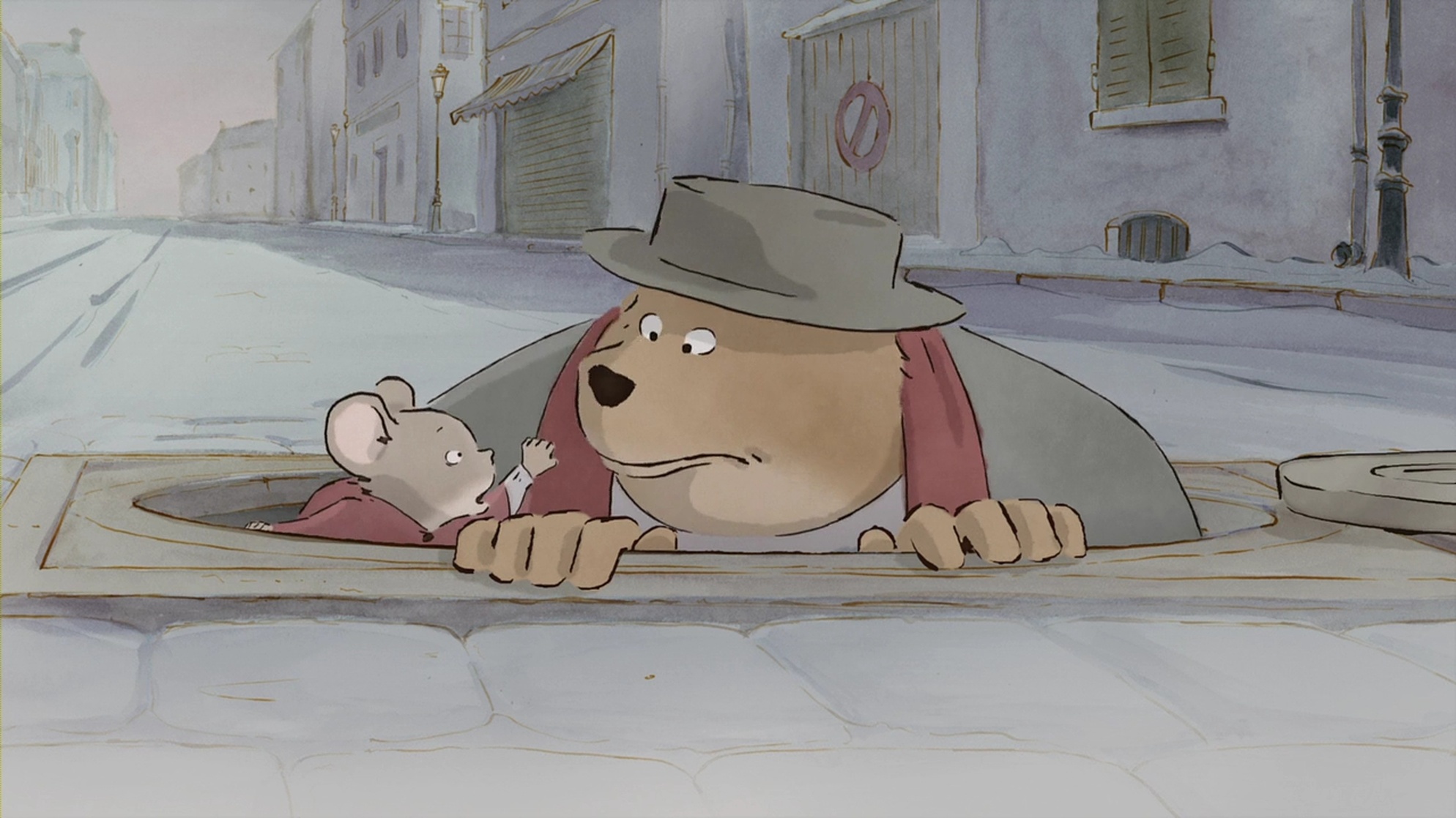 Ernest & Celestine Ernest & Celestine