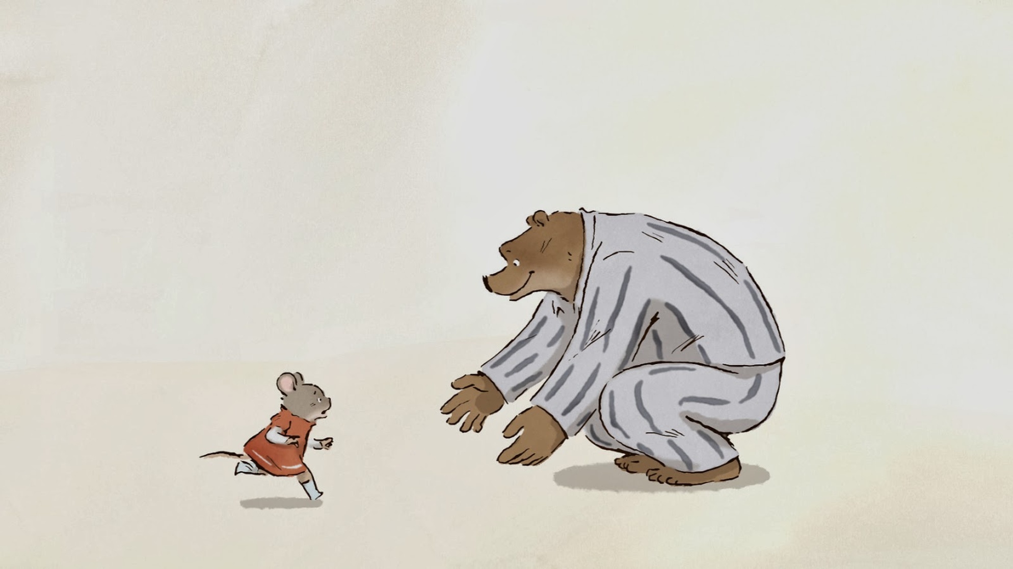 Ernest & Celestine