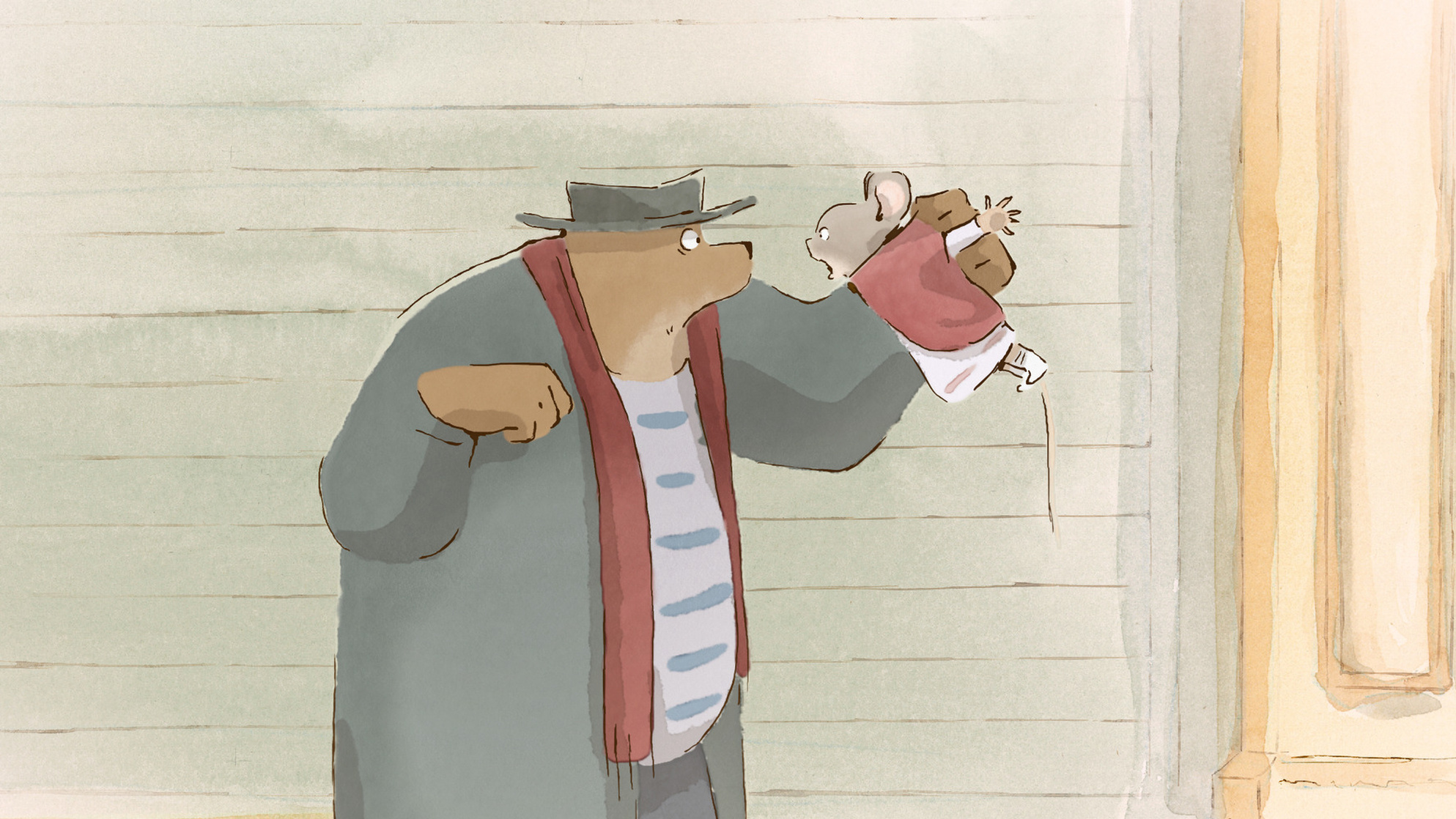 Ernest & Celestine Ernest & Celestine