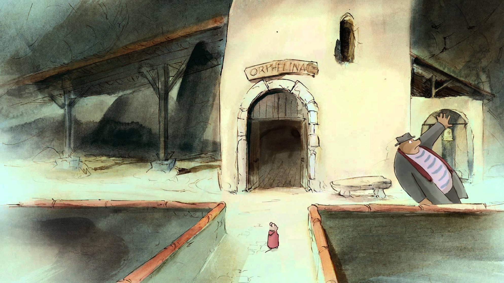 Ernest & Celestine
