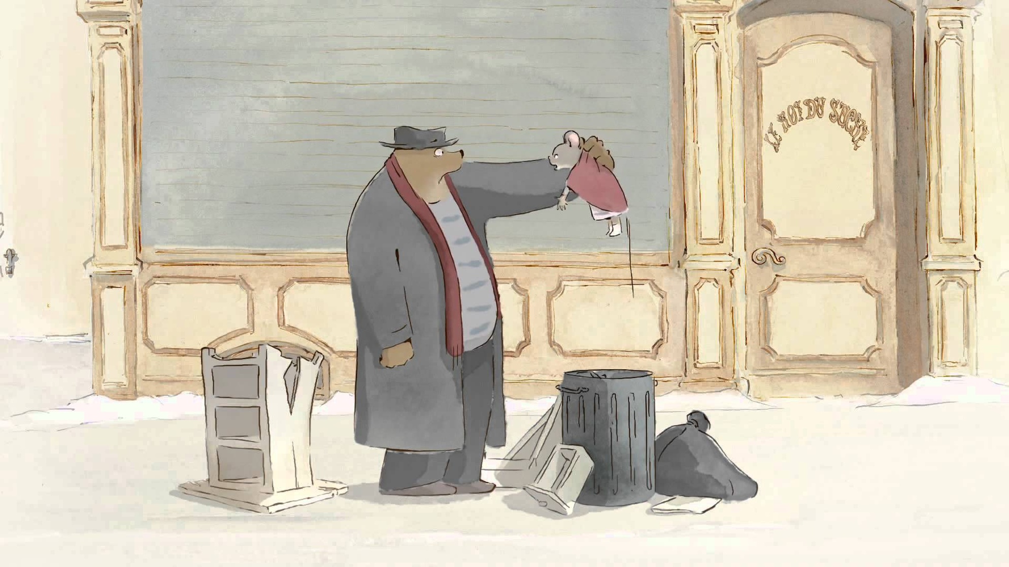 Ernest & Celestine Ernest & Celestine