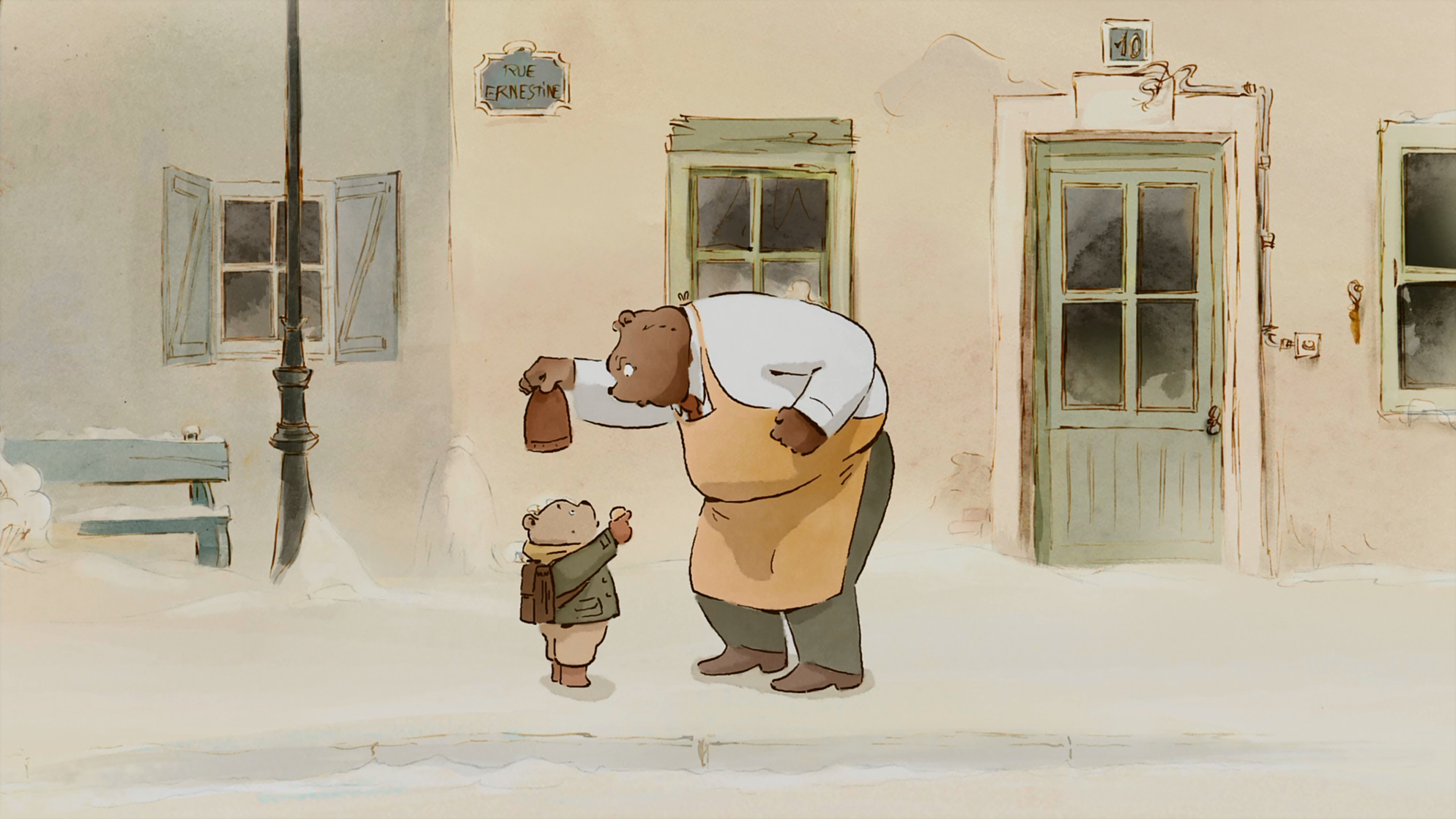 Ernest & Celestine Ernest & Celestine