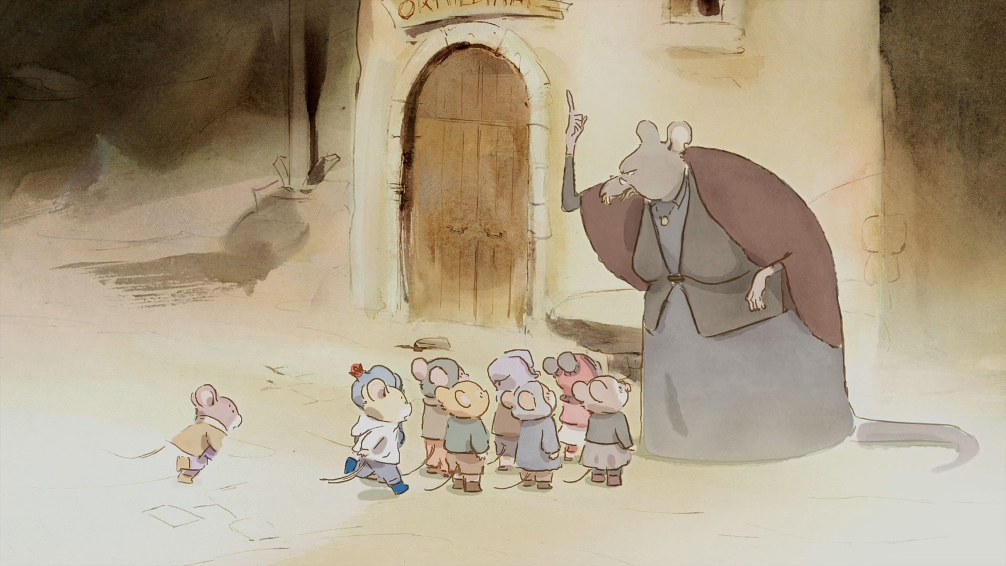Ernest & Celestine Ernest & Celestine