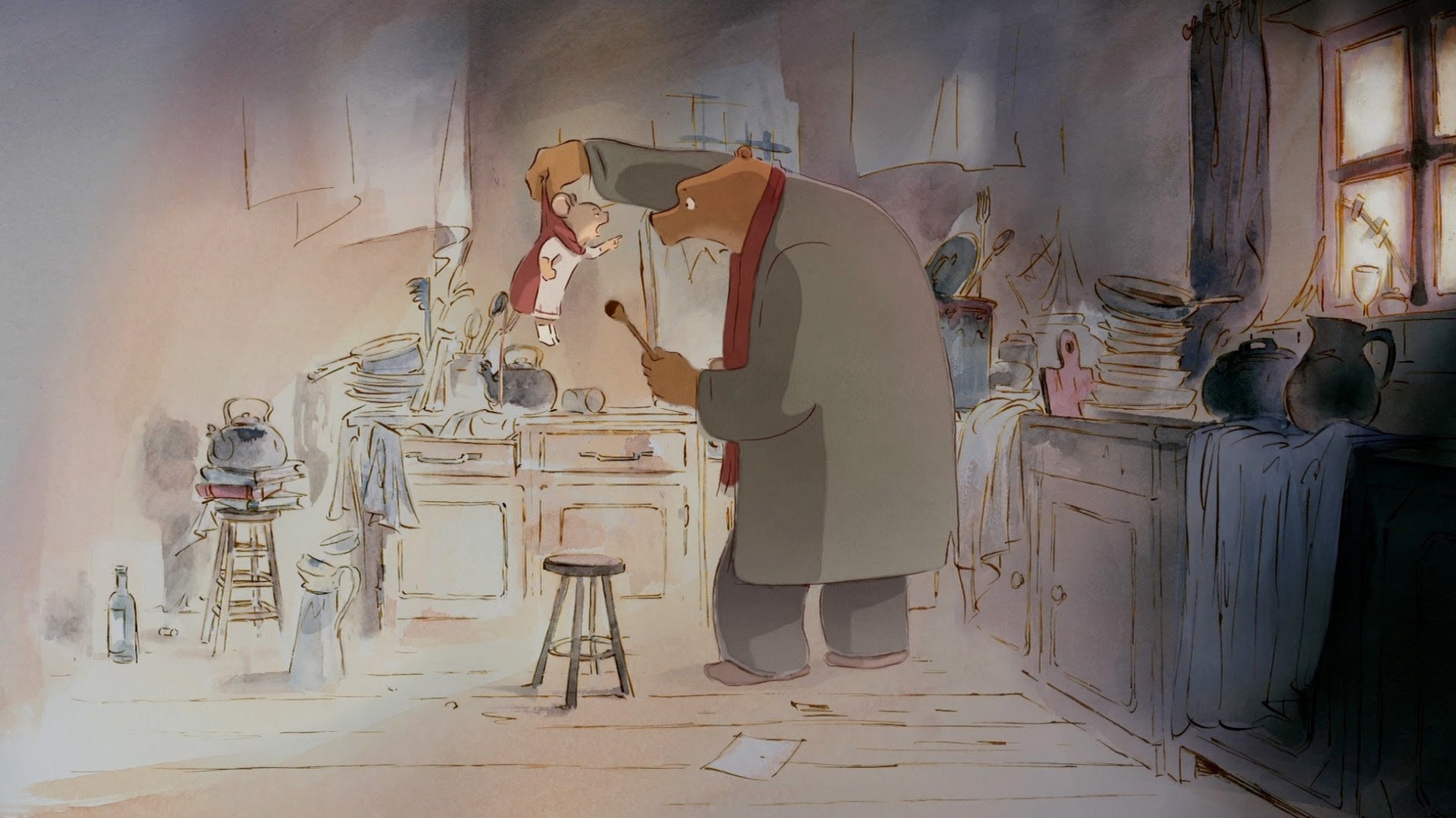 Ernest & Celestine Ernest & Celestine