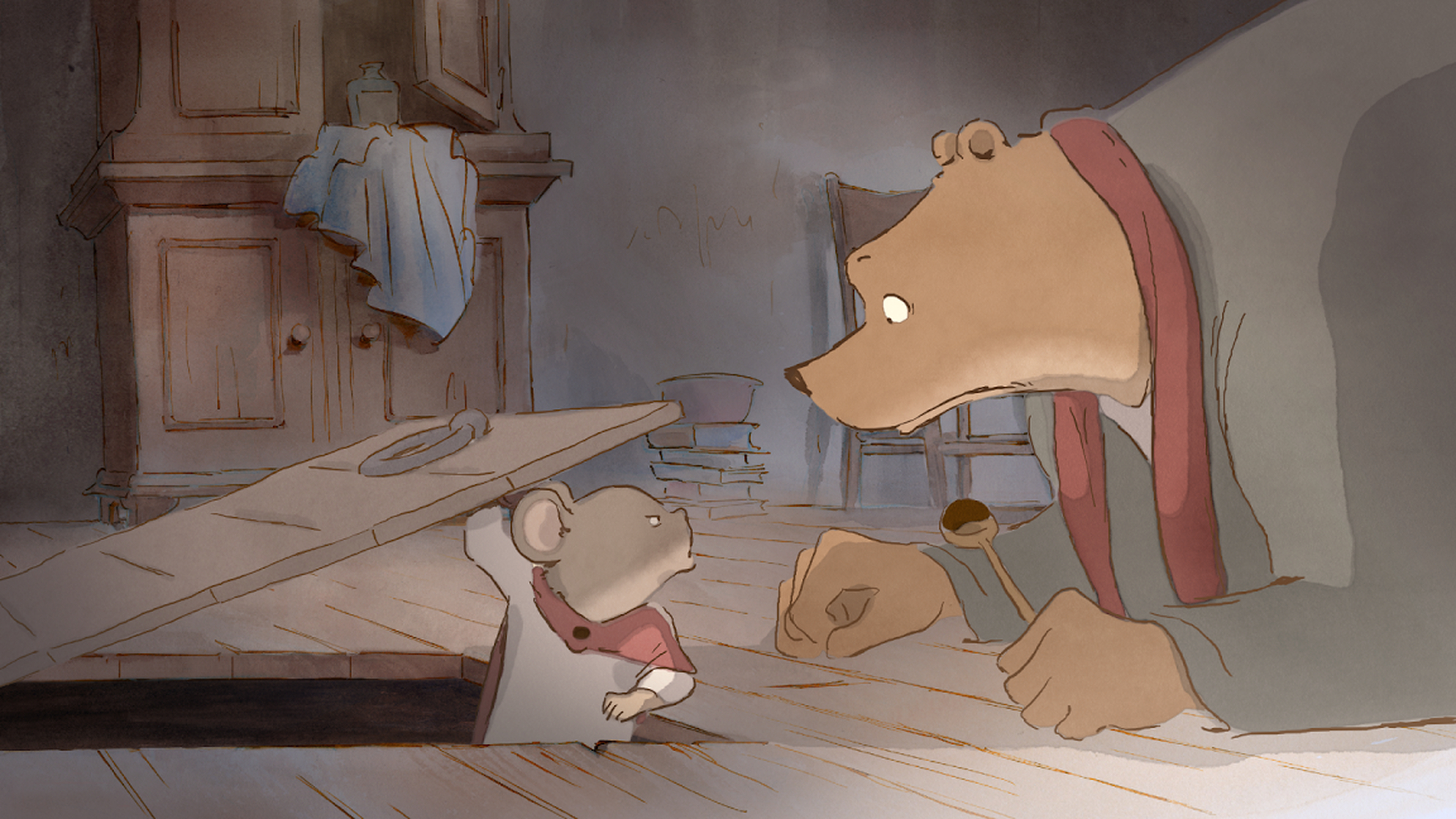 Ernest & Celestine Ernest & Celestine