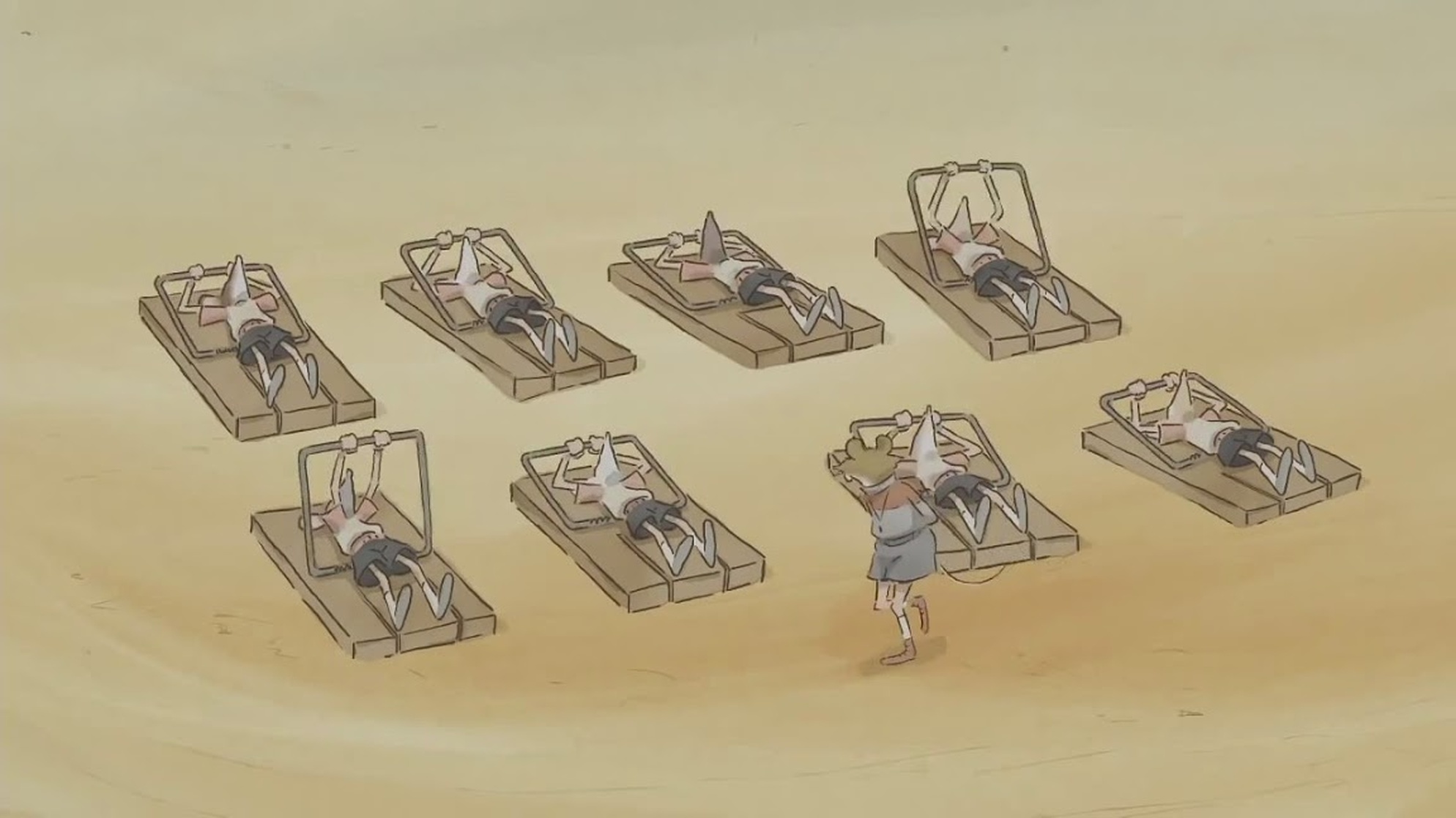 Ernest & Celestine Ernest & Celestine