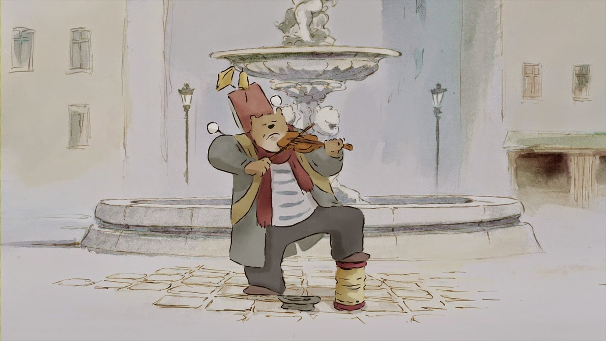 Ernest & Celestine