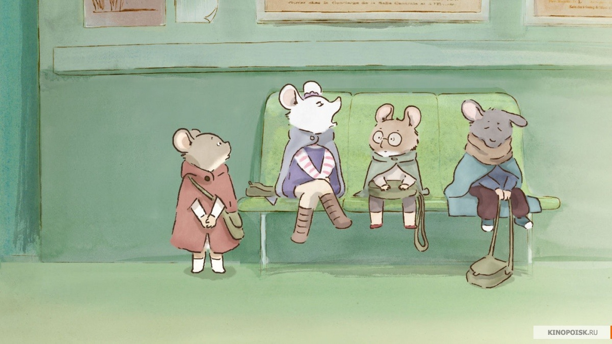 Ernest & Celestine Ernest & Celestine