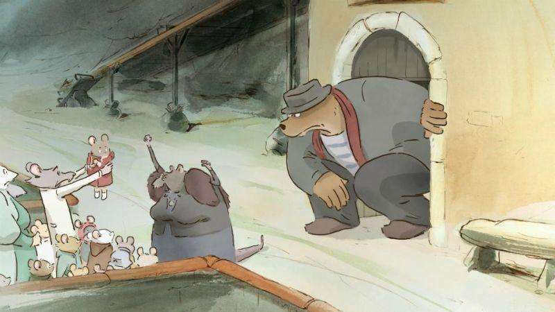 Ernest & Celestine