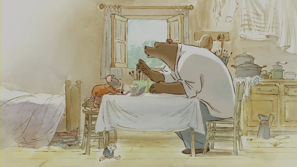 Ernest & Celestine