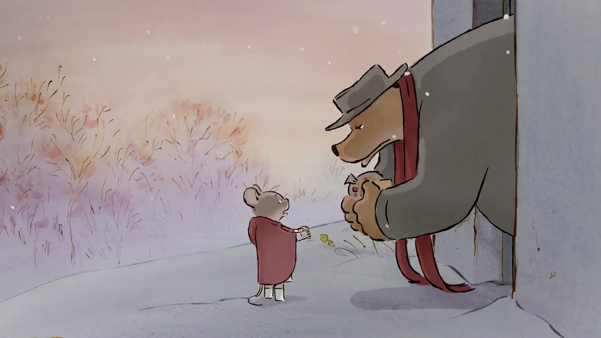 Ernest & Celestine Ernest & Celestine