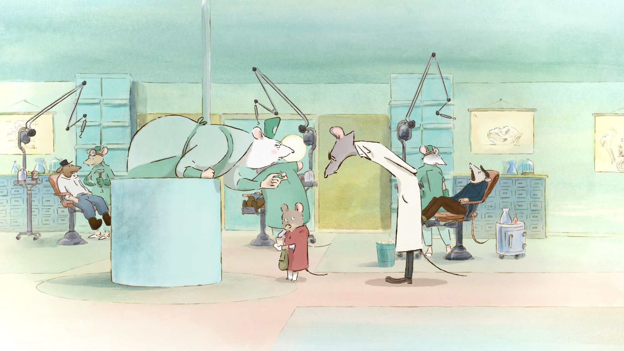 Ernest & Celestine Ernest & Celestine