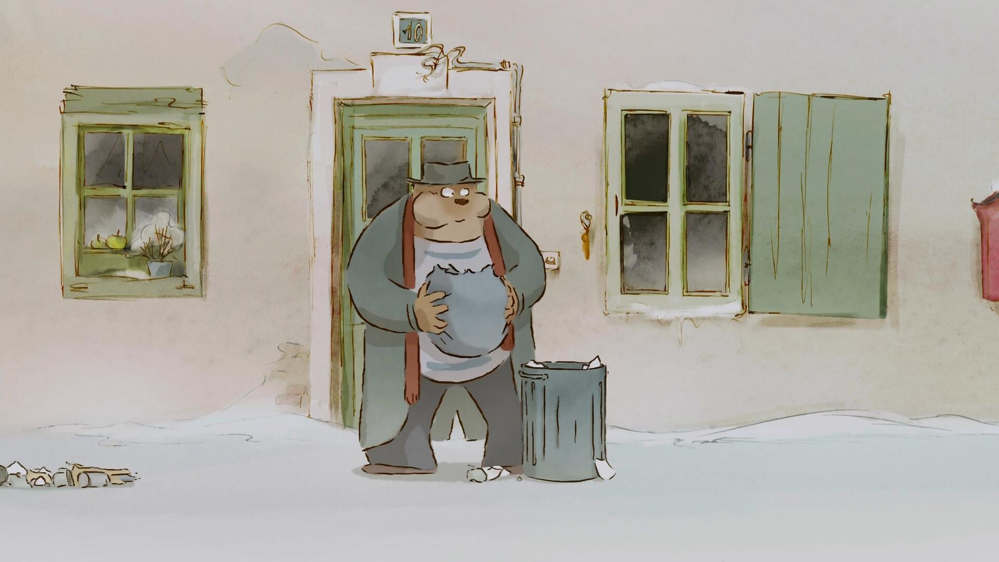 Ernest & Celestine Ernest & Celestine