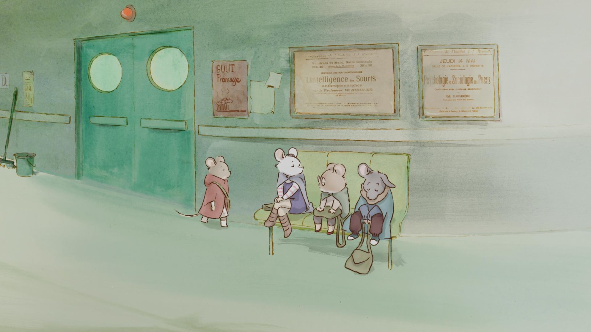 Ernest & Celestine Ernest & Celestine