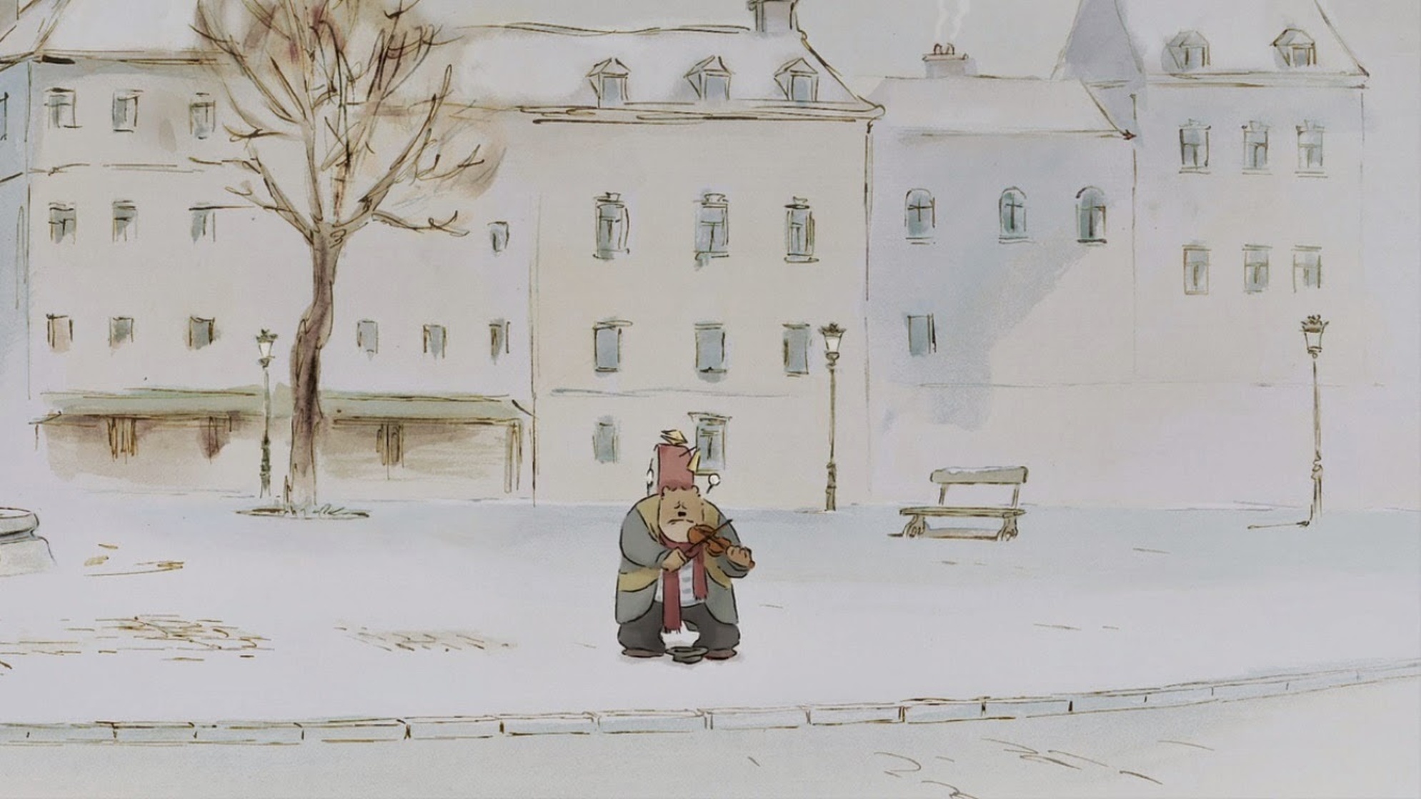 Ernest & Celestine