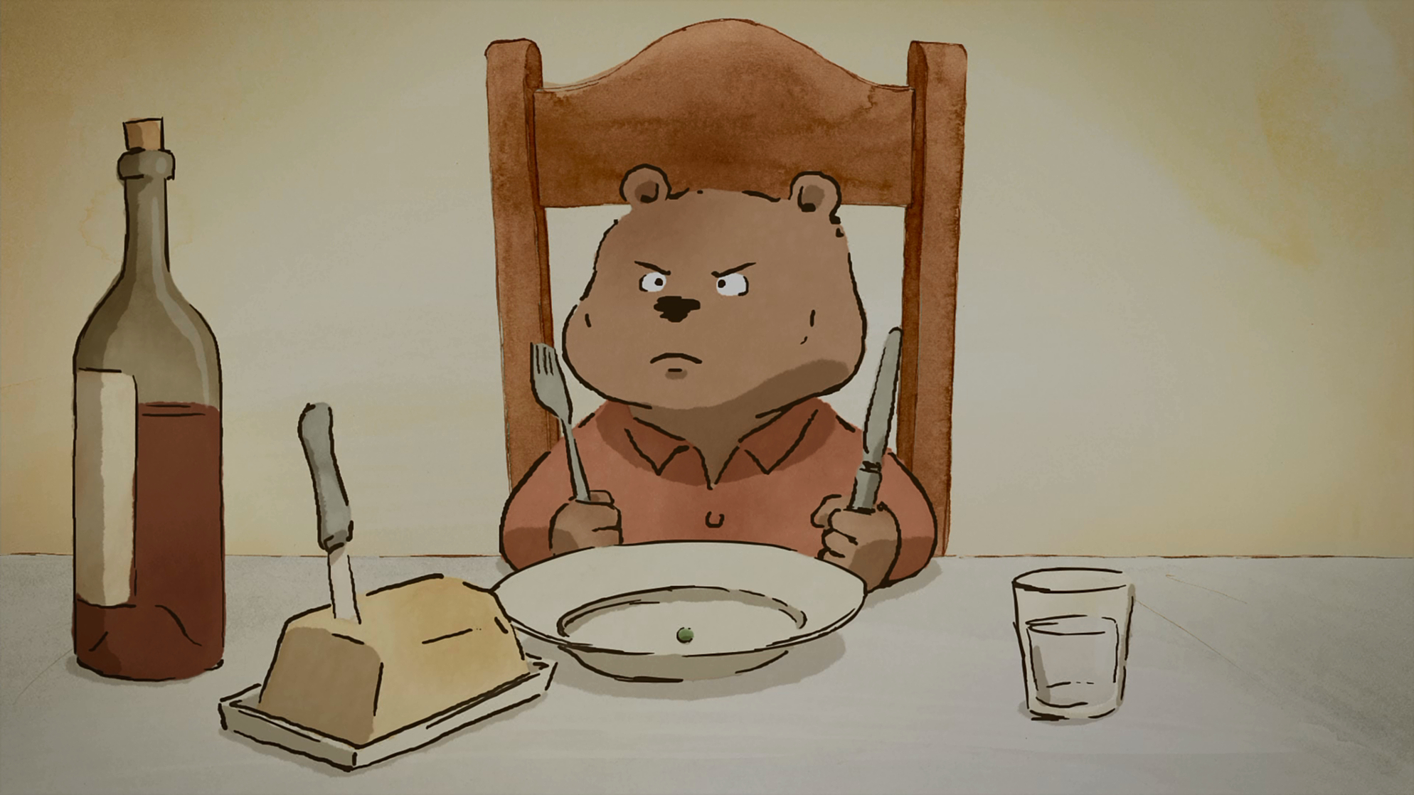 Ernest & Celestine