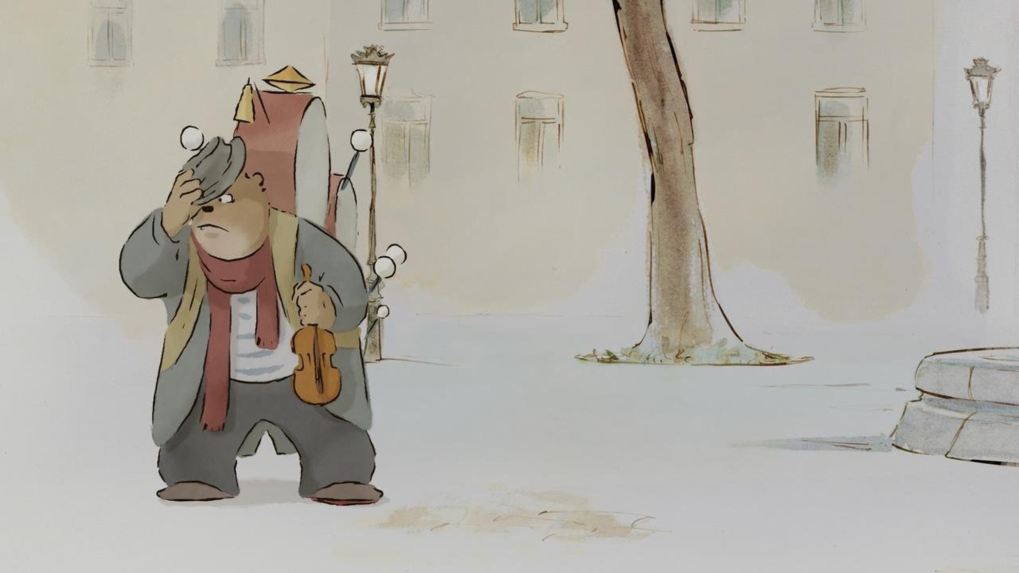 Ernest & Celestine