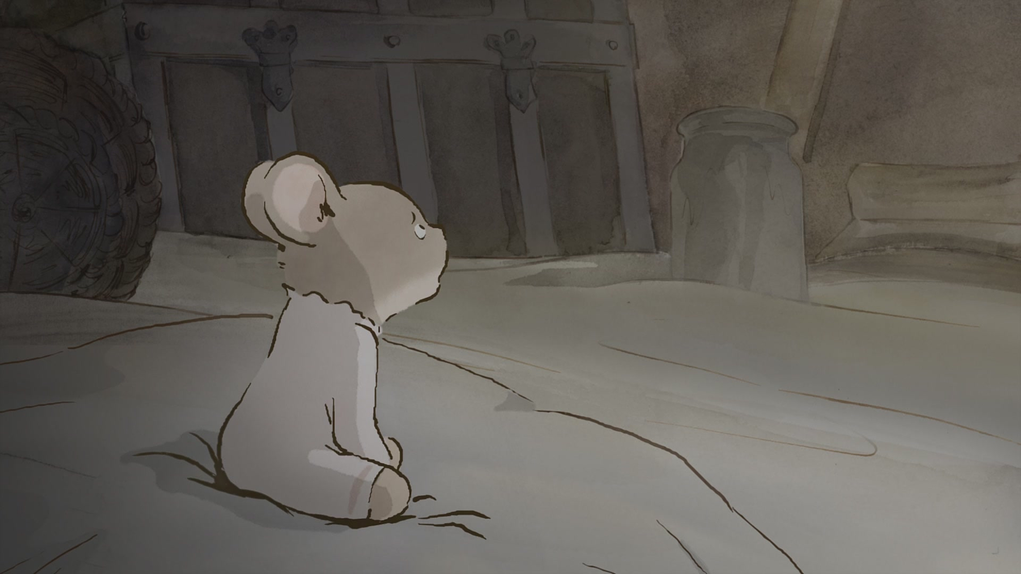 Ernest & Celestine